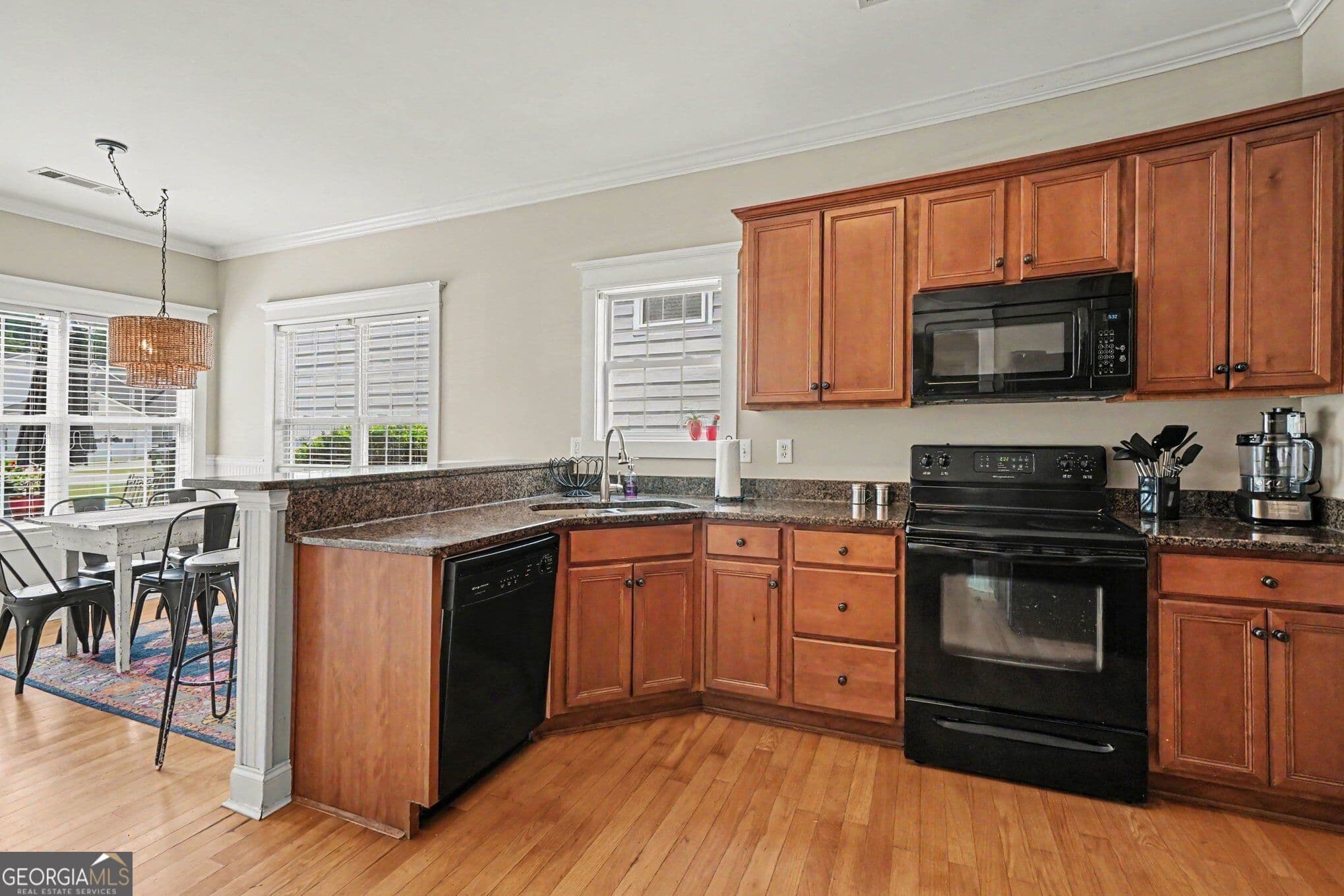 4 bedroom, 3.5 bathroom, 2,288 sq ft single family residence for sale at 2691 Eisenhower Avenue, Bogart, GA 30622 — photo 4