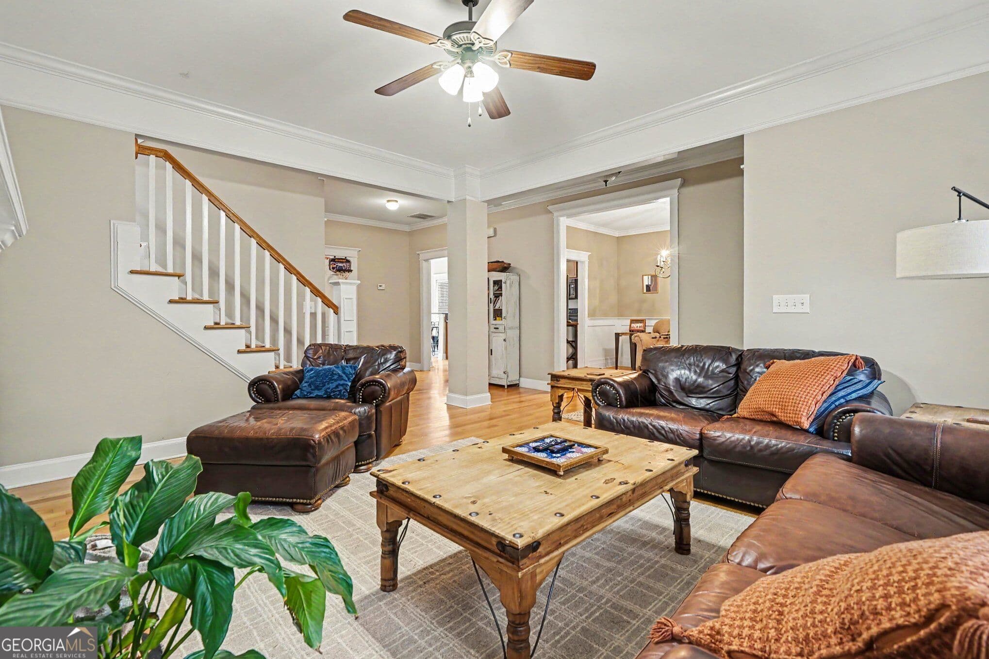 4 bedroom, 3.5 bathroom, 2,288 sq ft single family residence for sale at 2691 Eisenhower Avenue, Bogart, GA 30622 — photo 8