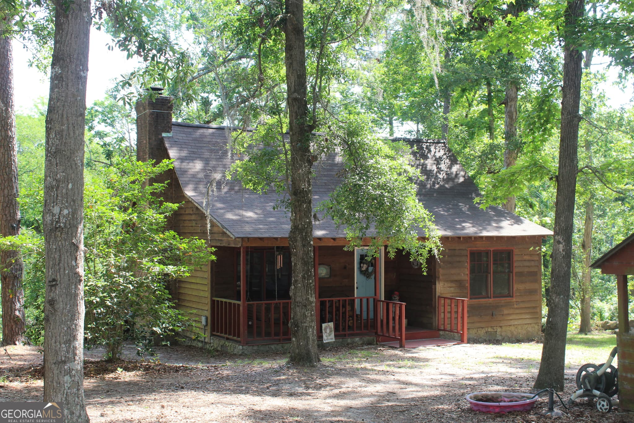 2879 McMillan Jernigan, Enigma, GA 31749 — most recent listing photo