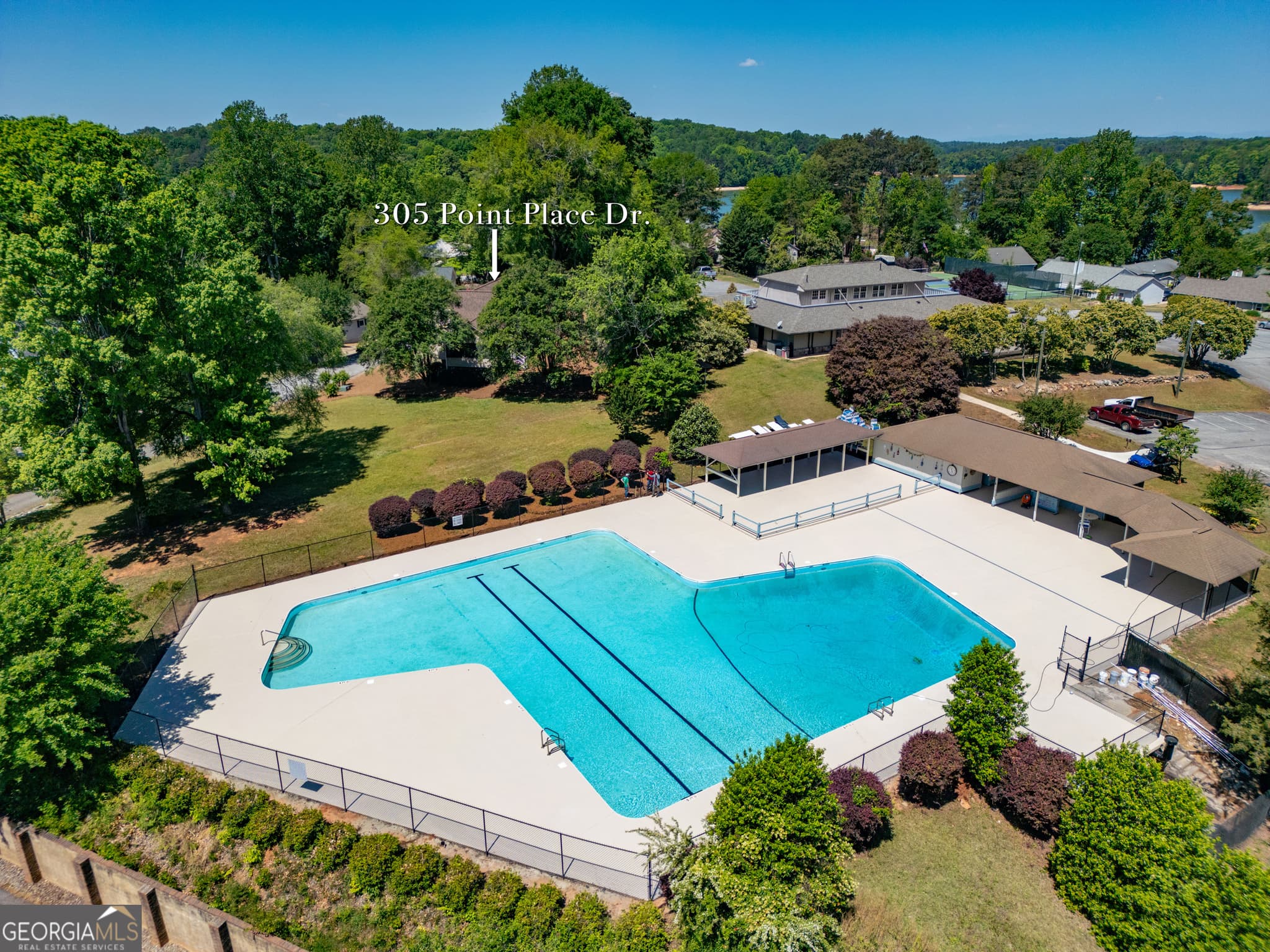 3 bedroom, 2 bathroom, 1,990 sq ft single family residence for sale at 305 Point Place Drive, Westminster, SC 29693 — photo 5