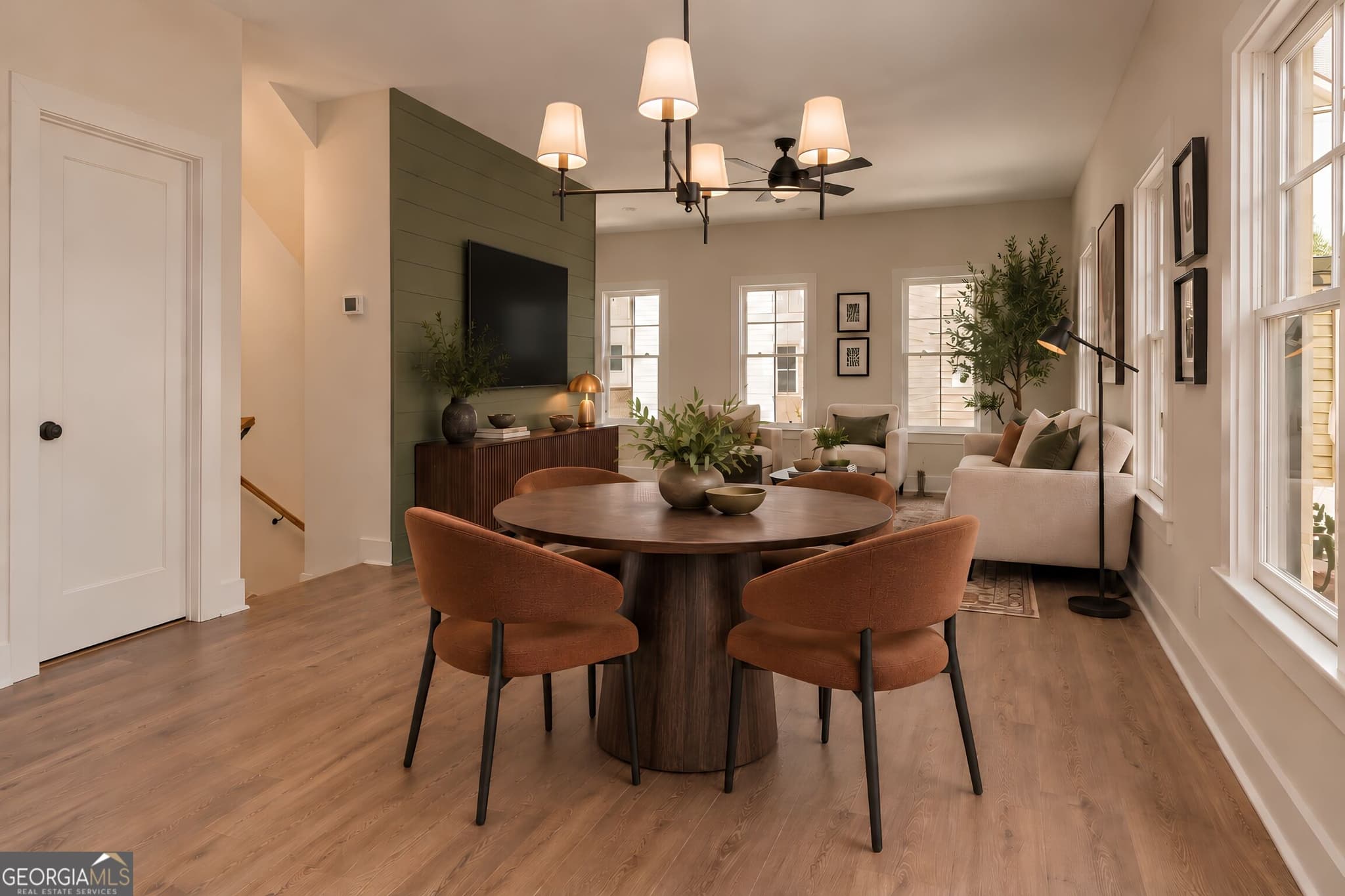3 bedroom, 3.5 bathroom, 1,735 sq ft single family residence for sale at 3306 Stillwood Lane, Hapeville, GA 30354 — photo 9