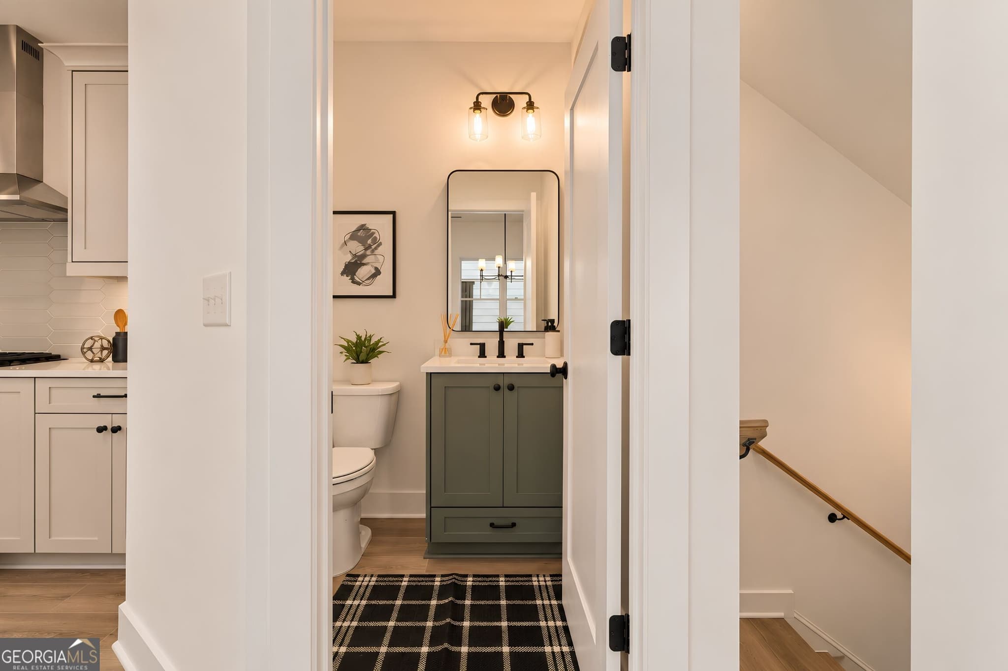 3 bedroom, 3.5 bathroom, 1,735 sq ft single family residence for sale at 3306 Stillwood Lane, Hapeville, GA 30354 — photo 10