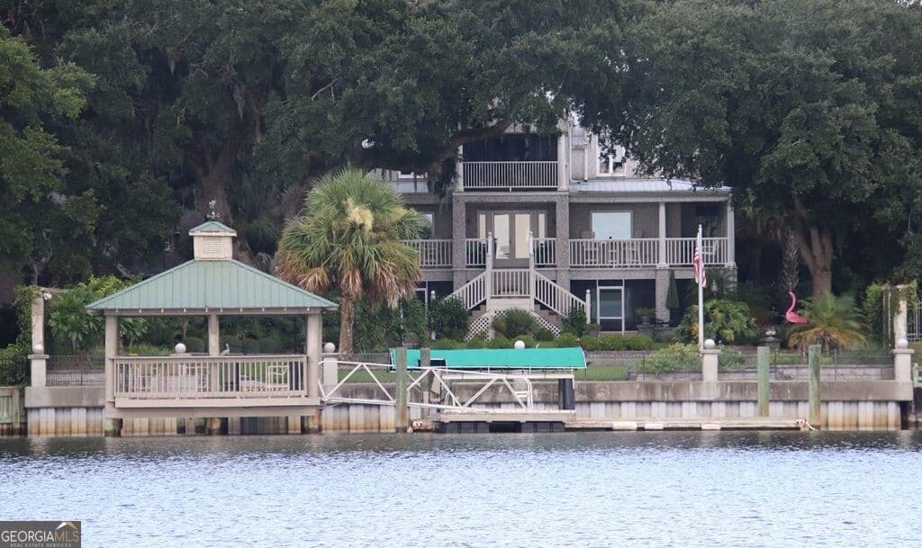 5 bedroom, 3.5 bathroom, 3,850 sq ft single family residence for sale at 208 Barkentine Drive, St. Marys, GA 31558 — photo 5