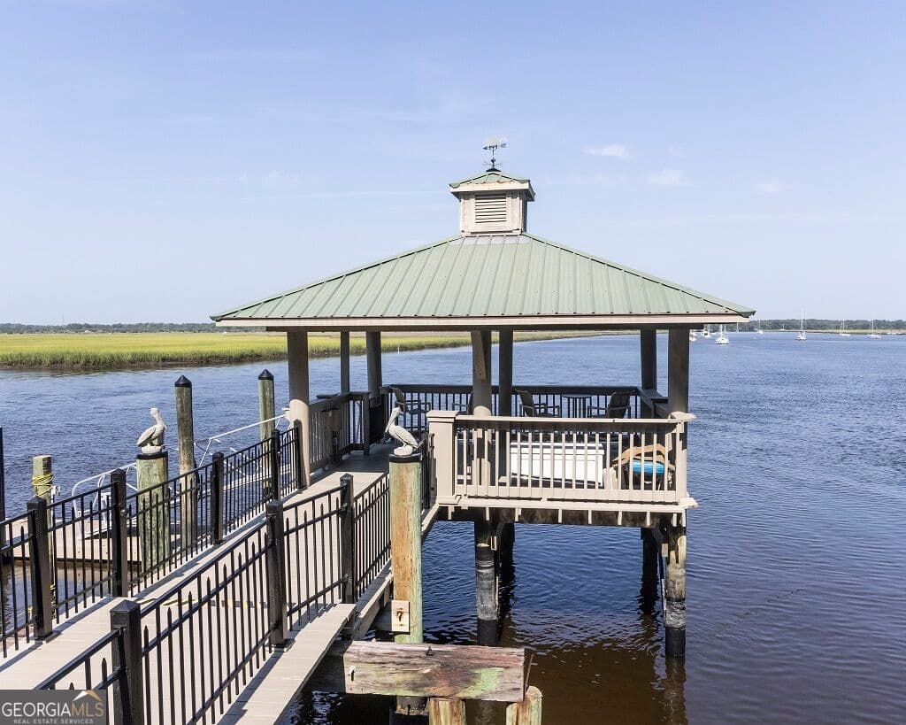 5 bedroom, 3.5 bathroom, 3,850 sq ft single family residence for sale at 208 Barkentine Drive, St. Marys, GA 31558 — photo 9