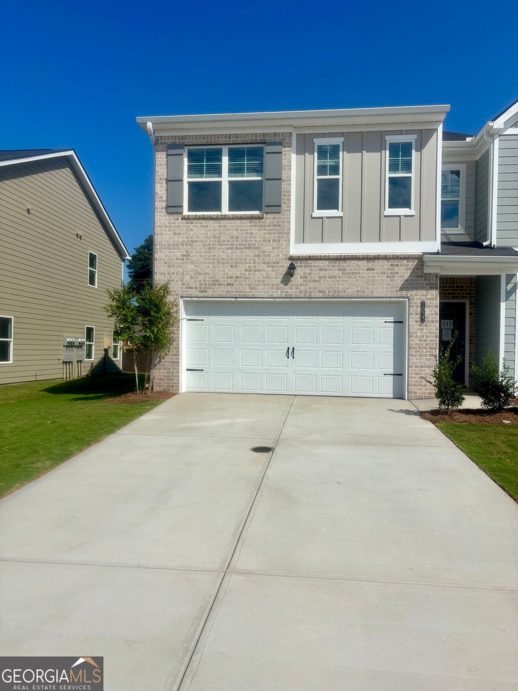 4 bedroom, 2.5 bathroom townhouse for sale at 7037 Old bridge Lane, Conyers, GA 30013