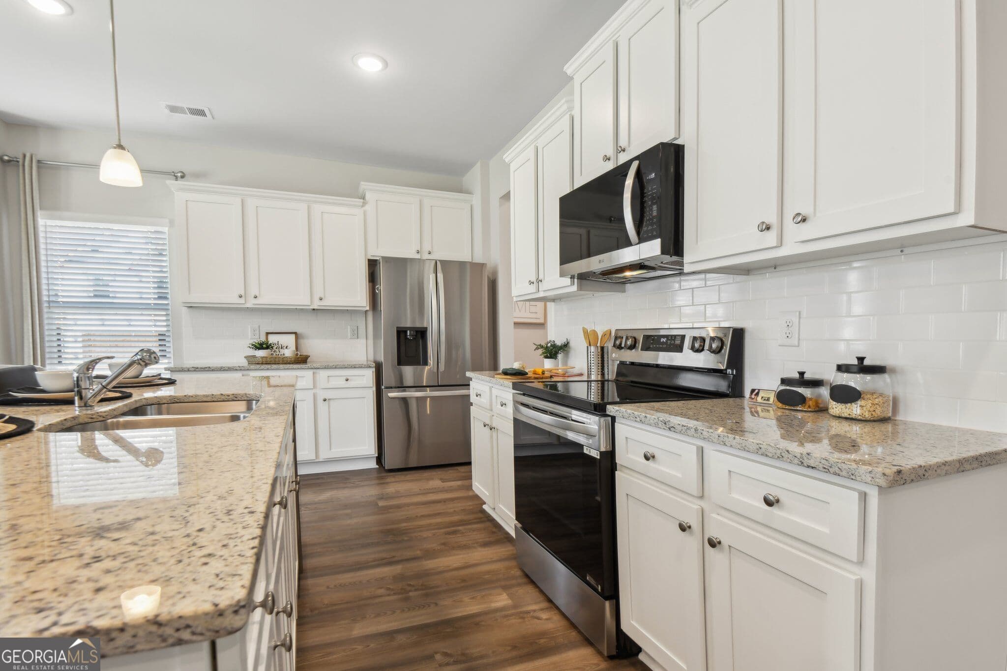 4 bedroom, 2.5 bathroom townhouse for sale at 7037 Old bridge Lane, Conyers, GA 30013 — photo 10