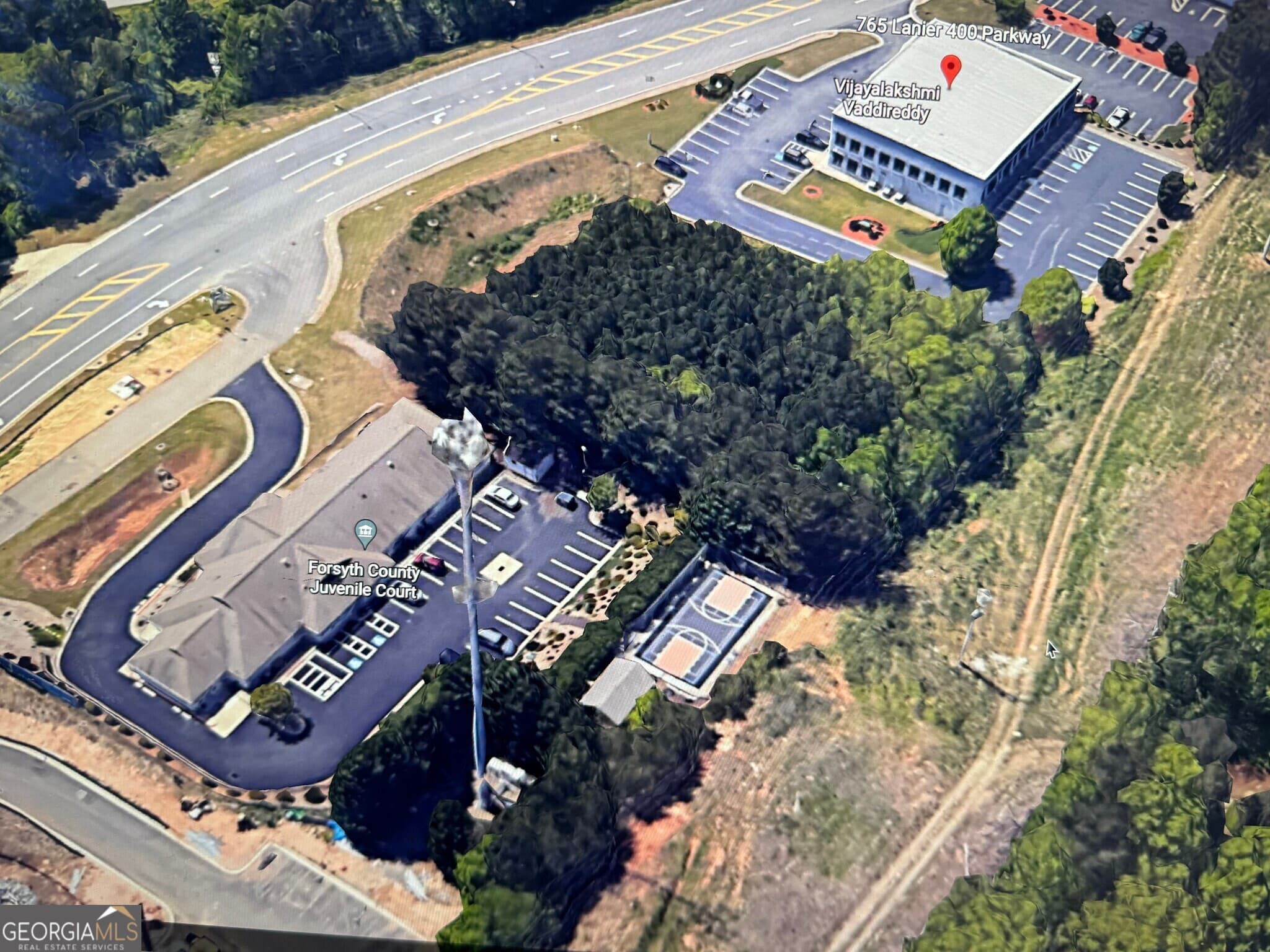 unimproved land for sale at 0 Lanier 400 Parkway, Cumming, GA 30040 — photo 1 of 1