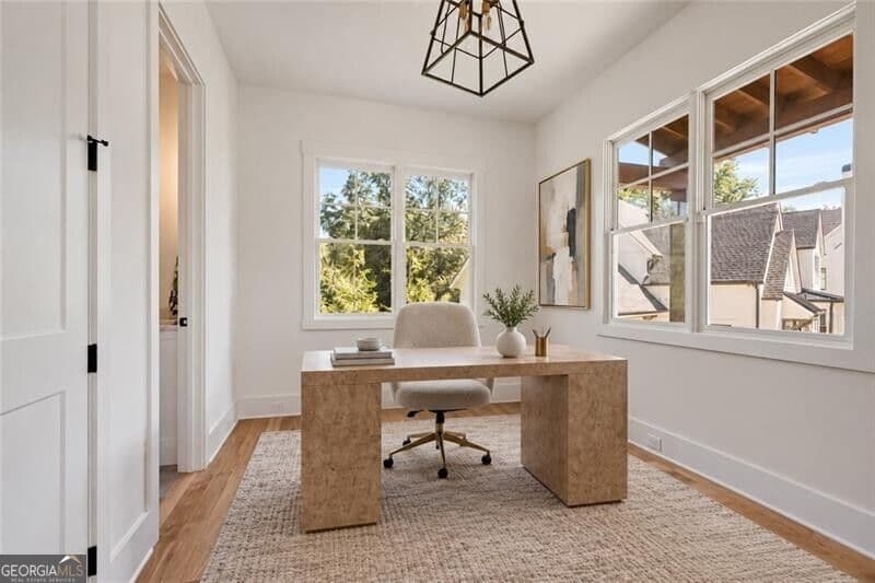 5 bedroom, 4.5 bathroom, 3,358 sq ft single family residence for sale at 2878 Ollie Avenue, Norcross, GA 30071 — photo 5