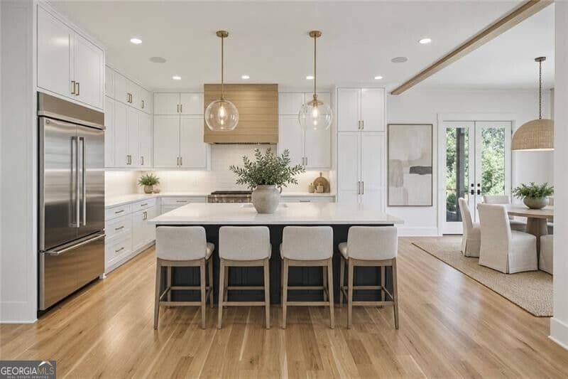 5 bedroom, 4.5 bathroom, 3,358 sq ft single family residence for sale at 2878 Ollie Avenue, Norcross, GA 30071 — photo 9