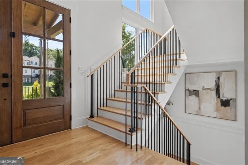 5 bedroom, 4.5 bathroom, 3,358 sq ft single family residence for sale at 2878 Ollie Avenue, Norcross, GA 30071 — photo 4