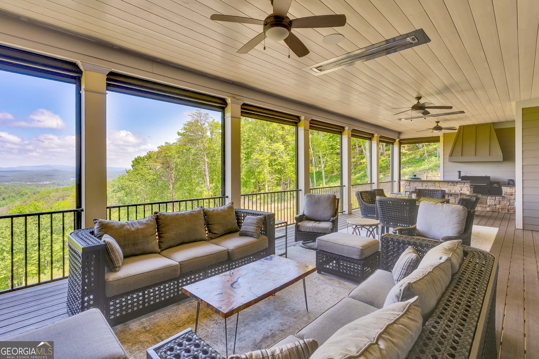 5 bedroom, 4.5 bathroom, 5,676 sq ft single family residence for sale at 13 Arrow Mtn Drive, Cartersville, GA 30121 — photo 6