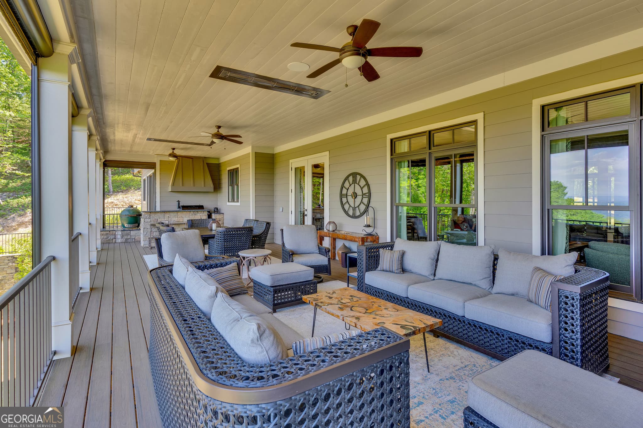 5 bedroom, 4.5 bathroom, 5,676 sq ft single family residence for sale at 13 Arrow Mtn Drive, Cartersville, GA 30121 — photo 7