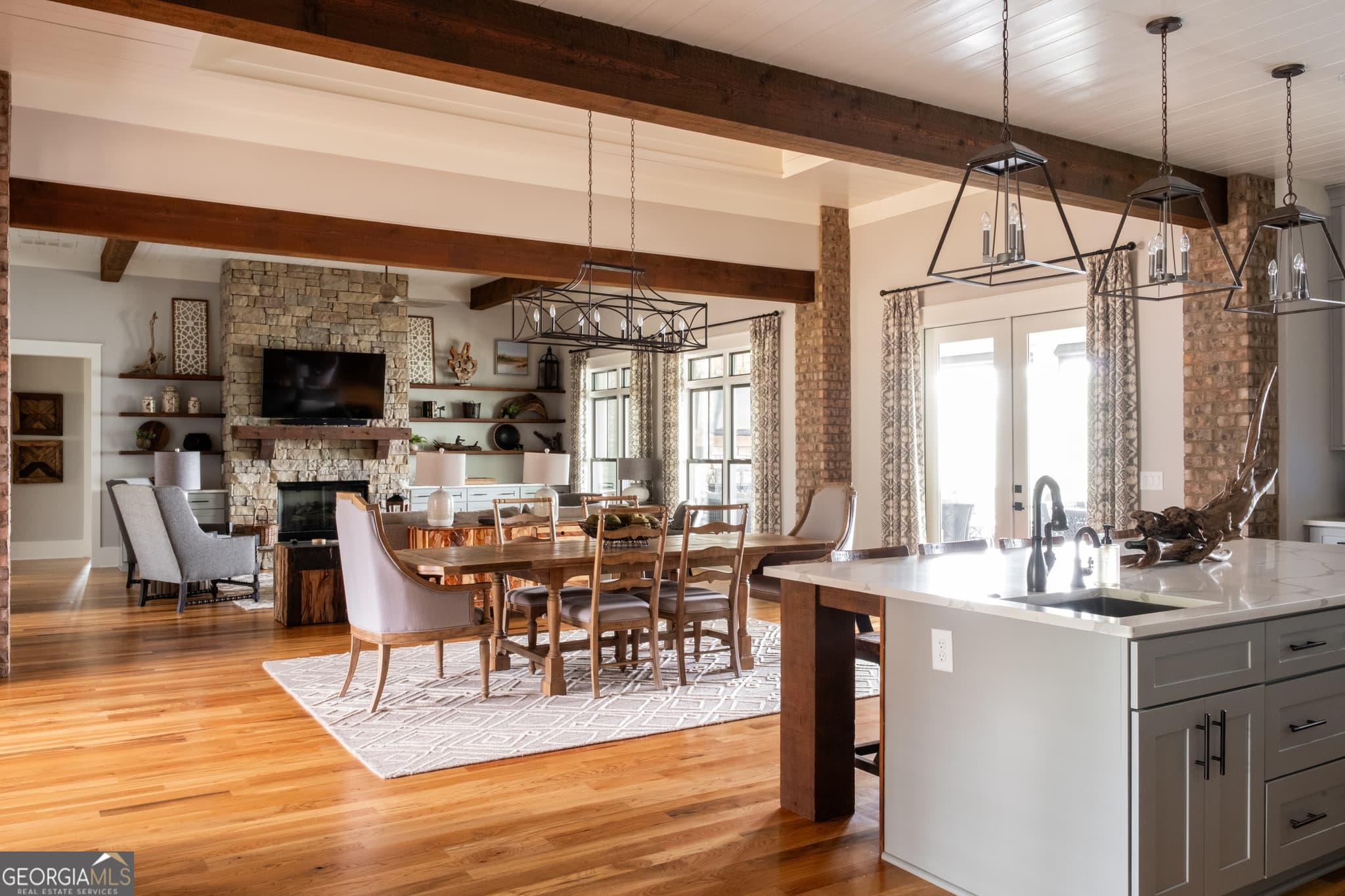 5 bedroom, 4.5 bathroom, 5,676 sq ft single family residence for sale at 13 Arrow Mtn Drive, Cartersville, GA 30121 — photo 3