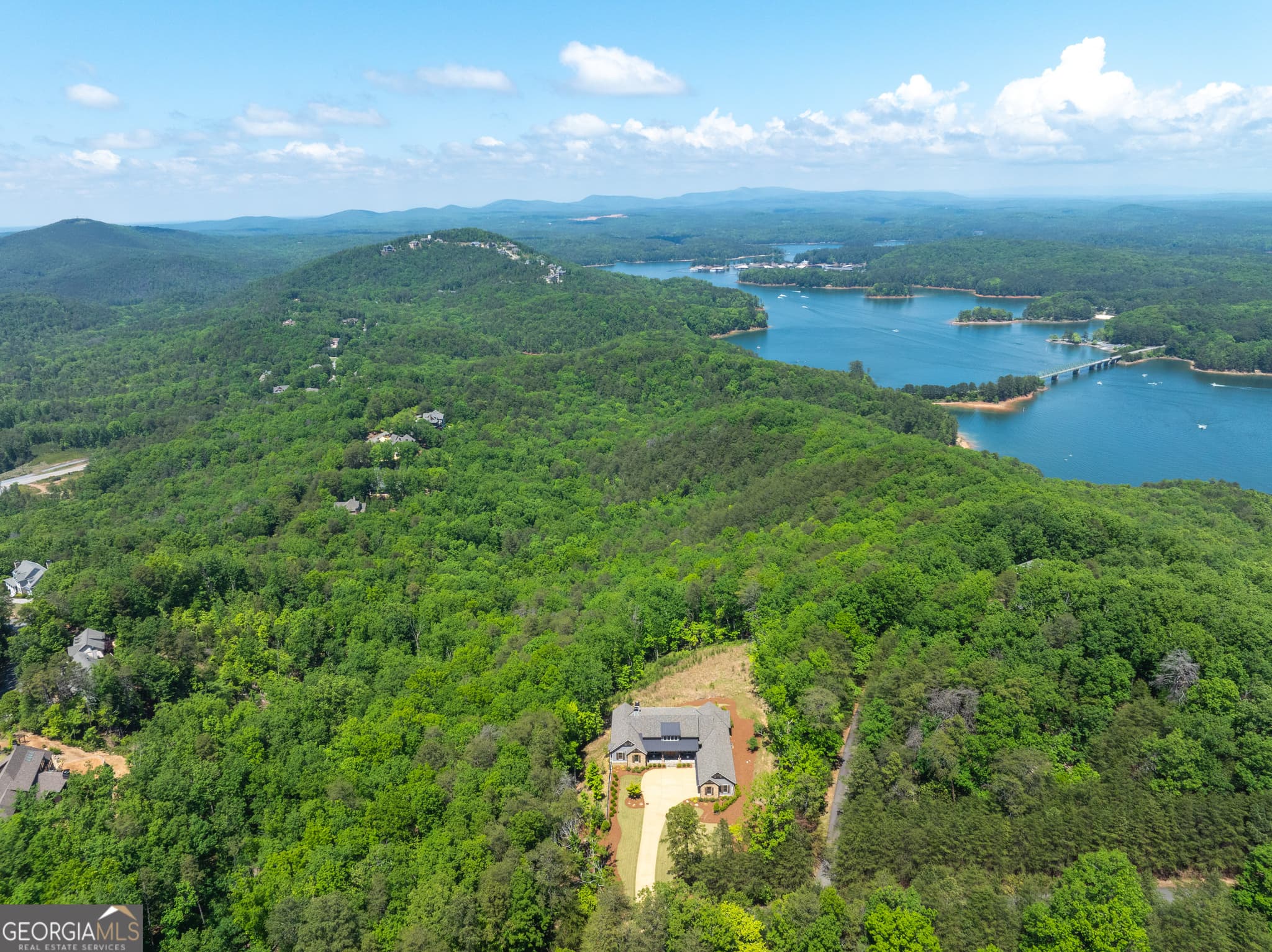 5 bedroom, 4.5 bathroom, 5,676 sq ft single family residence for sale at 13 Arrow Mtn Drive, Cartersville, GA 30121 — photo 9