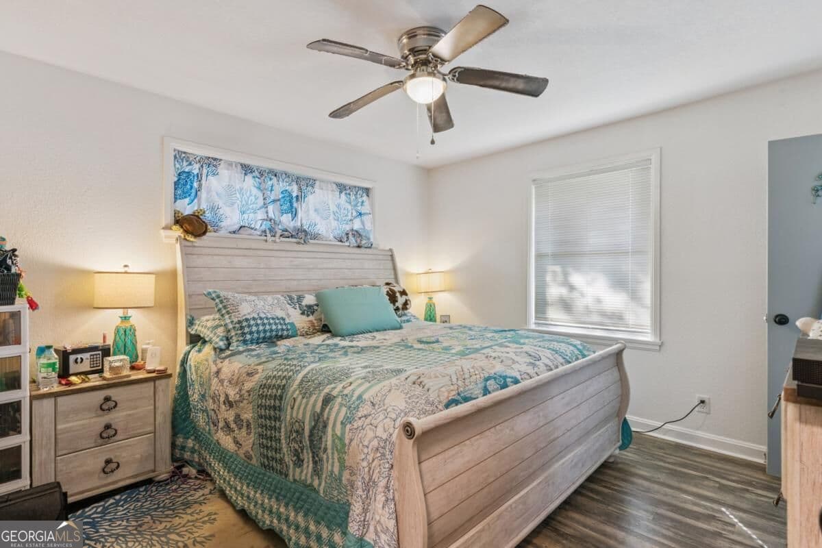 3 bedroom, 2 bathroom, 1,308 sq ft single family residence for sale at 633 Halsey Street, Brunswick, GA 31525 — photo 10