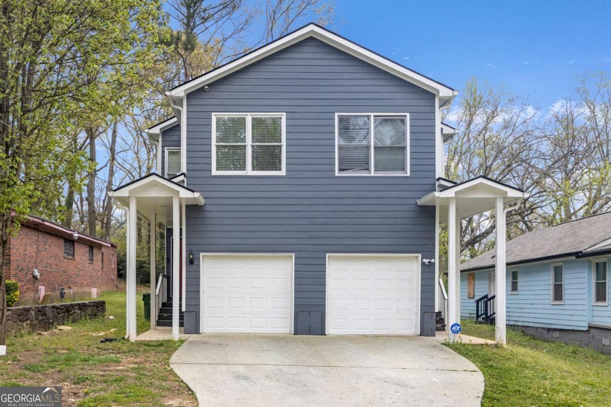 3 bedroom, 2.5 bathroom, 1,205 sq ft single family residence for rent at 1948 Detroit Avenue B, Atlanta, GA 30314 for $1,900 a month — photo 2