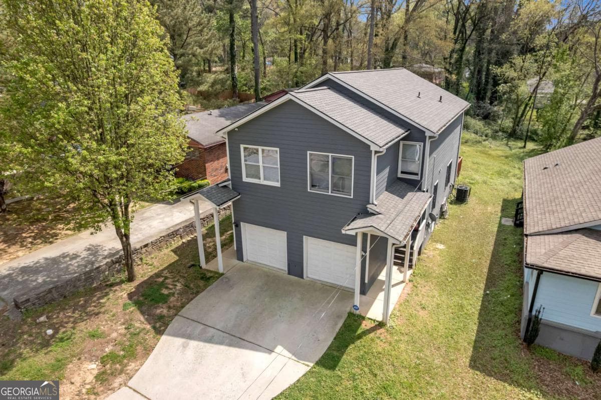 3 bedroom, 2.5 bathroom, 1,205 sq ft single family residence for rent at 1948 Detroit Avenue B, Atlanta, GA 30314 for $1,900 a month — photo 1 of 22
