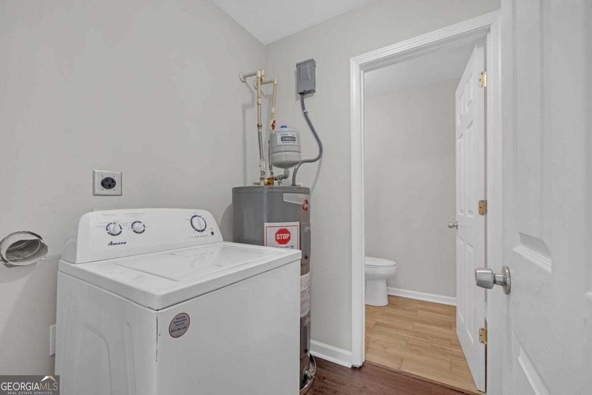 3 bedroom, 2.5 bathroom, 1,205 sq ft single family residence for rent at 1948 Detroit Avenue B, Atlanta, GA 30314 for $1,900 a month — photo 5