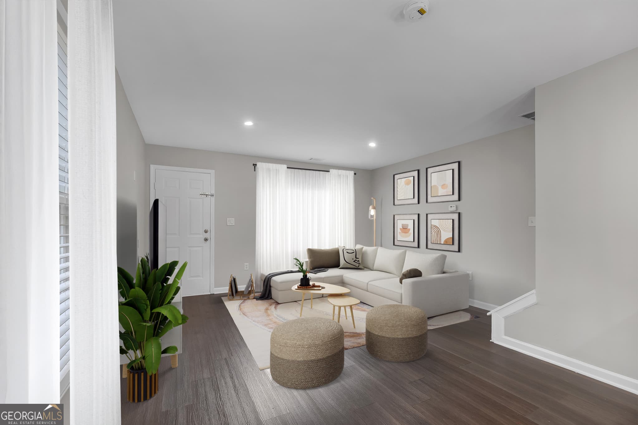 3 bedroom, 2.5 bathroom, 1,205 sq ft single family residence for rent at 1948 Detroit Avenue B, Atlanta, GA 30314 for $1,900 a month — photo 8