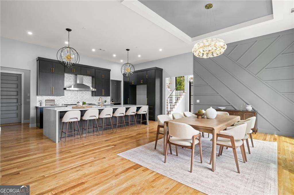 5 bedroom, 5.5 bathroom, 5,000 sq ft single family residence for sale at 447 Michael Drive, Alpharetta, GA 30009 — photo 5