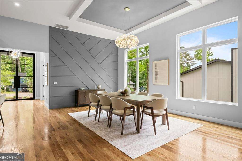 5 bedroom, 5.5 bathroom, 5,000 sq ft single family residence for sale at 447 Michael Drive, Alpharetta, GA 30009 — photo 10