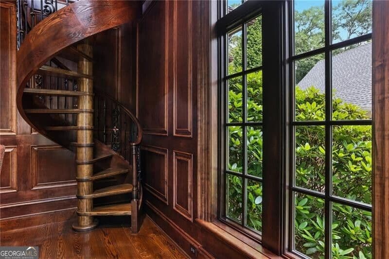 5 bedroom, 6.5 bathroom, 12,041 sq ft single family residence for sale at 595 Marsh Park Drive, Johns Creek, GA 30097 — photo 10