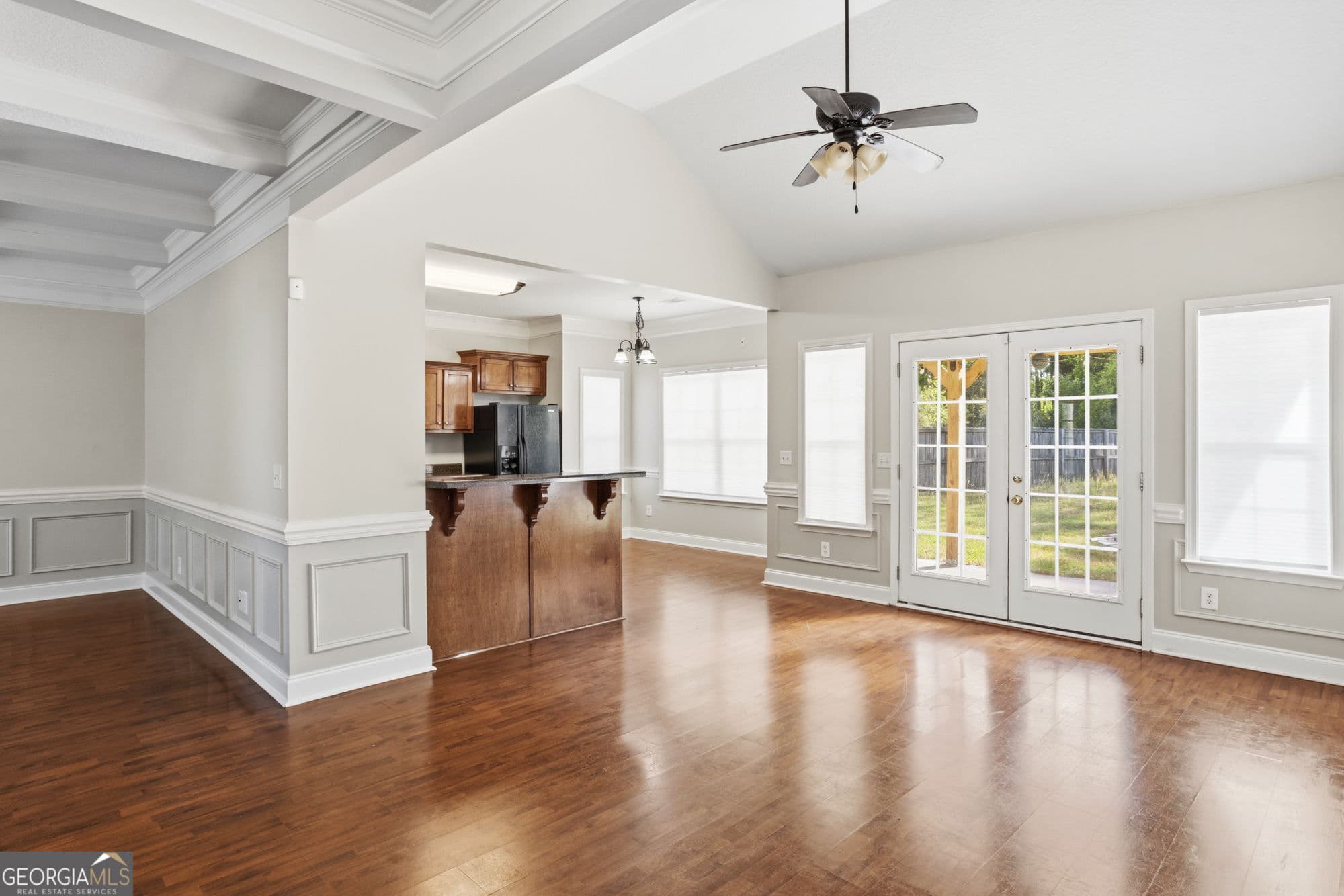 4 bedroom, 2 bathroom, 1,736 sq ft single family residence for sale at 370 Carson Street, Ludowici, GA 31316 — photo 6
