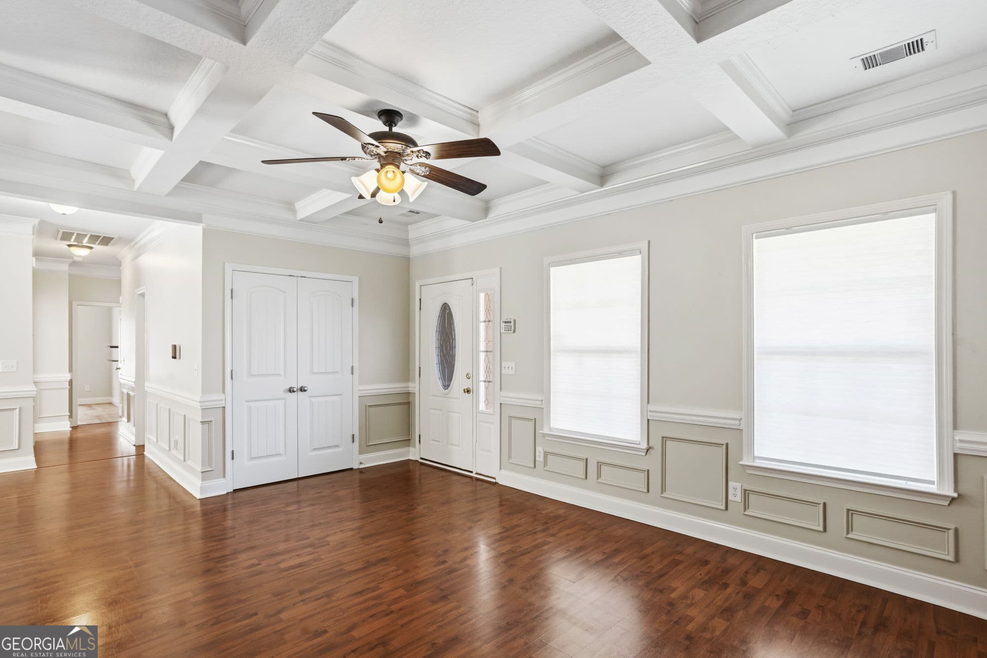 4 bedroom, 2 bathroom, 1,736 sq ft single family residence for sale at 370 Carson Street, Ludowici, GA 31316 — photo 3