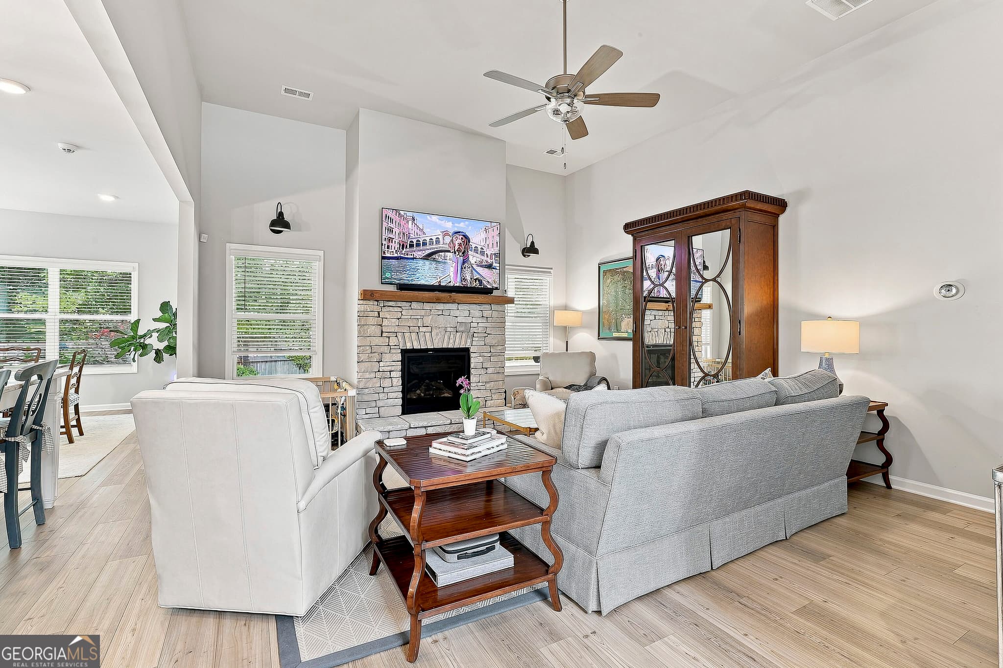 4 bedroom, 4 bathroom, 2,945 sq ft single family residence for sale at 9 Long Branch Trail, Sharpsburg, GA 30277 — photo 8