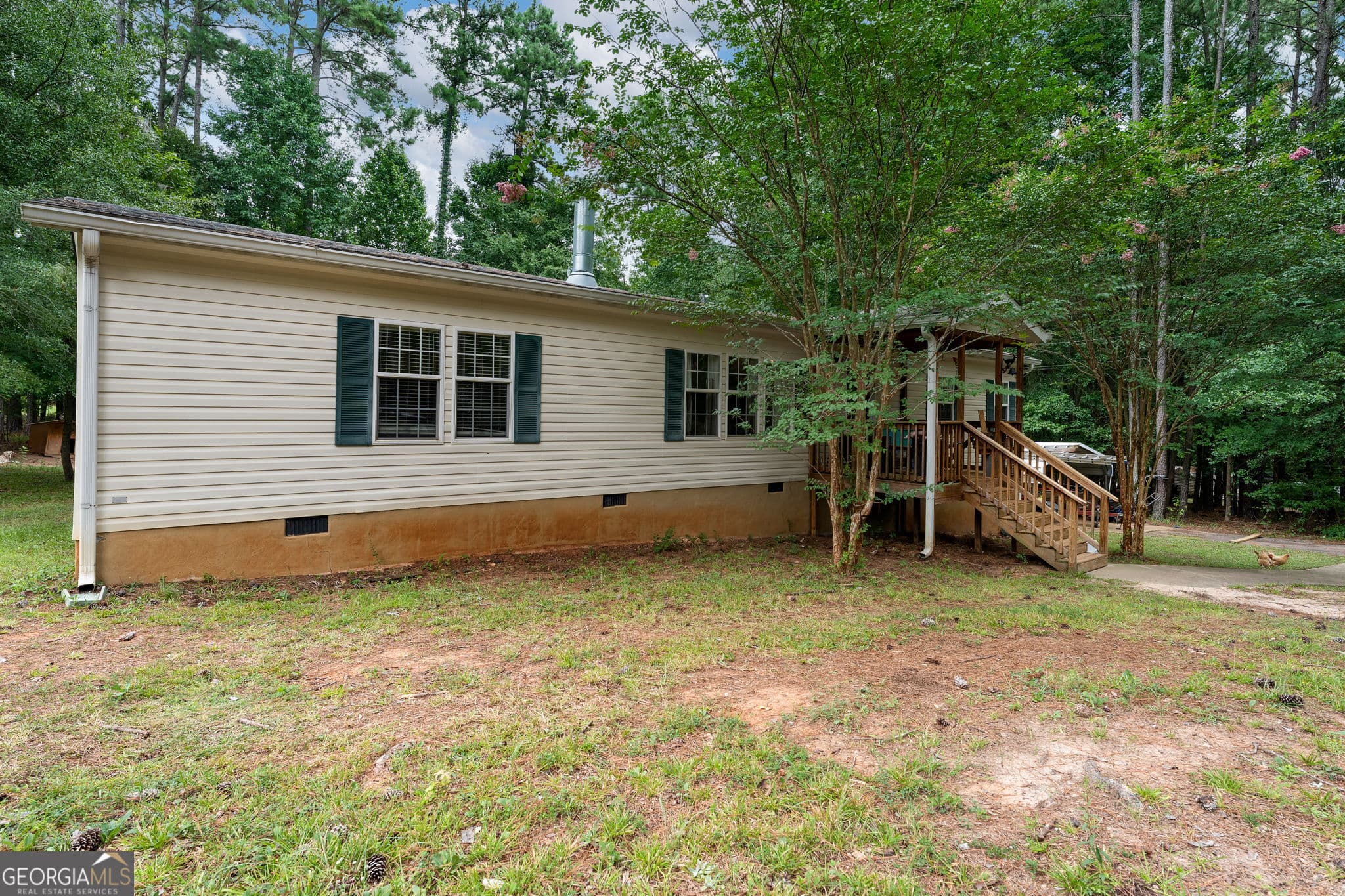 3 bedroom, 2 bathroom, 1,620 sq ft manufactured home,single family residence for sale at 108 Rock Lake Court, Eatonton, GA 31024 — photo 5