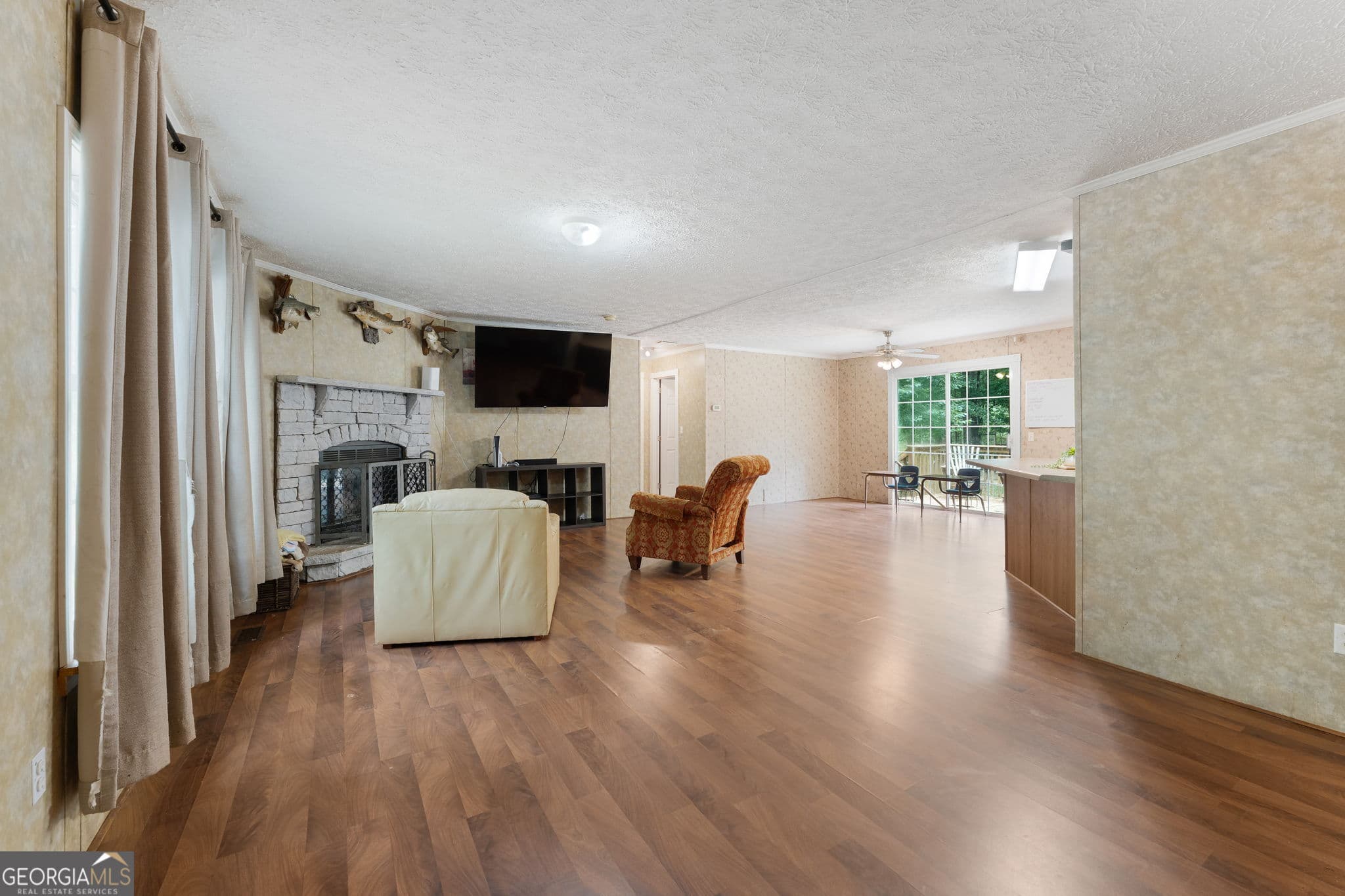 3 bedroom, 2 bathroom, 1,620 sq ft manufactured home,single family residence for sale at 108 Rock Lake Court, Eatonton, GA 31024 — photo 10