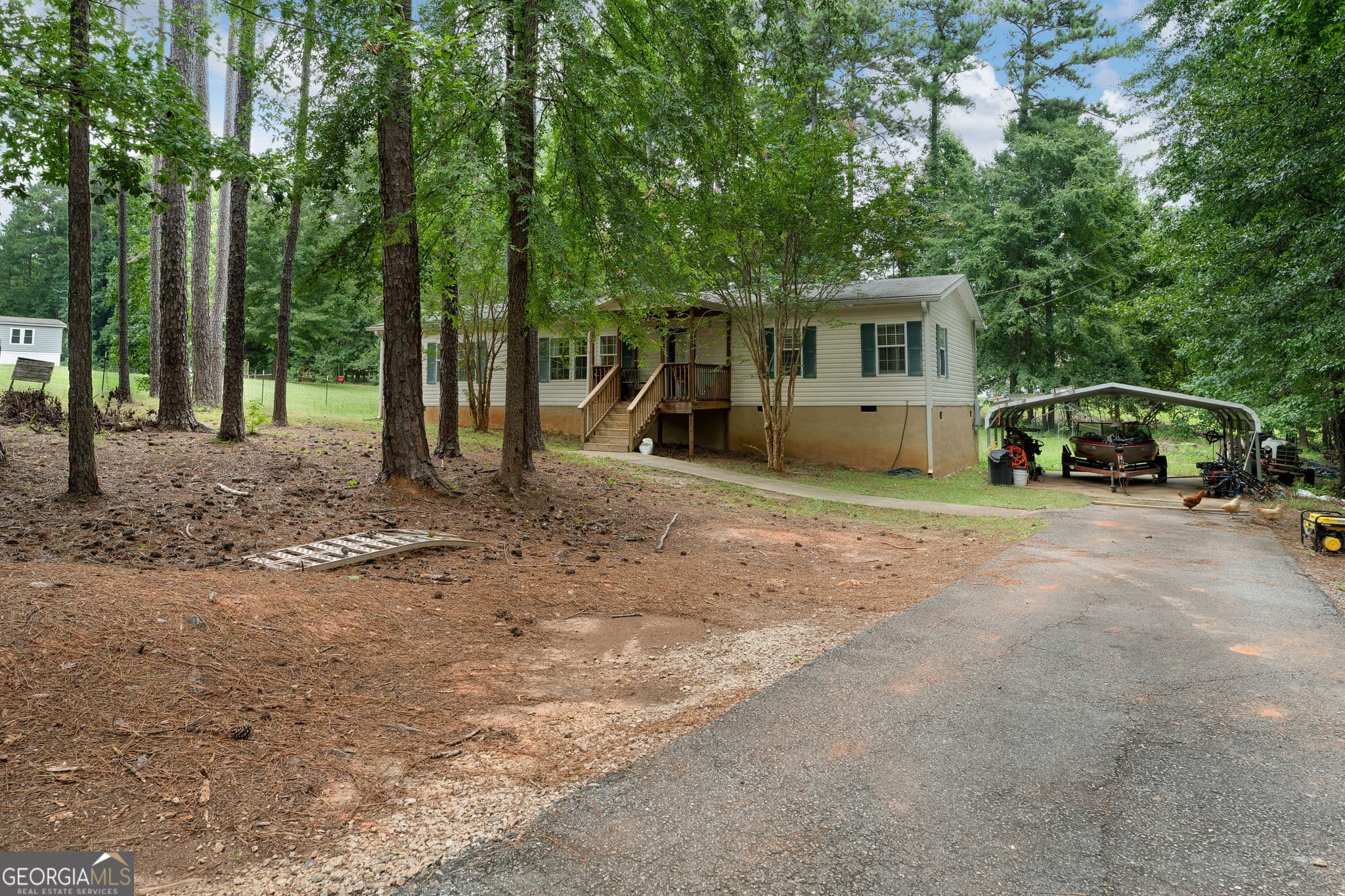 3 bedroom, 2 bathroom, 1,620 sq ft manufactured home,single family residence for sale at 108 Rock Lake Court, Eatonton, GA 31024 — photo 4