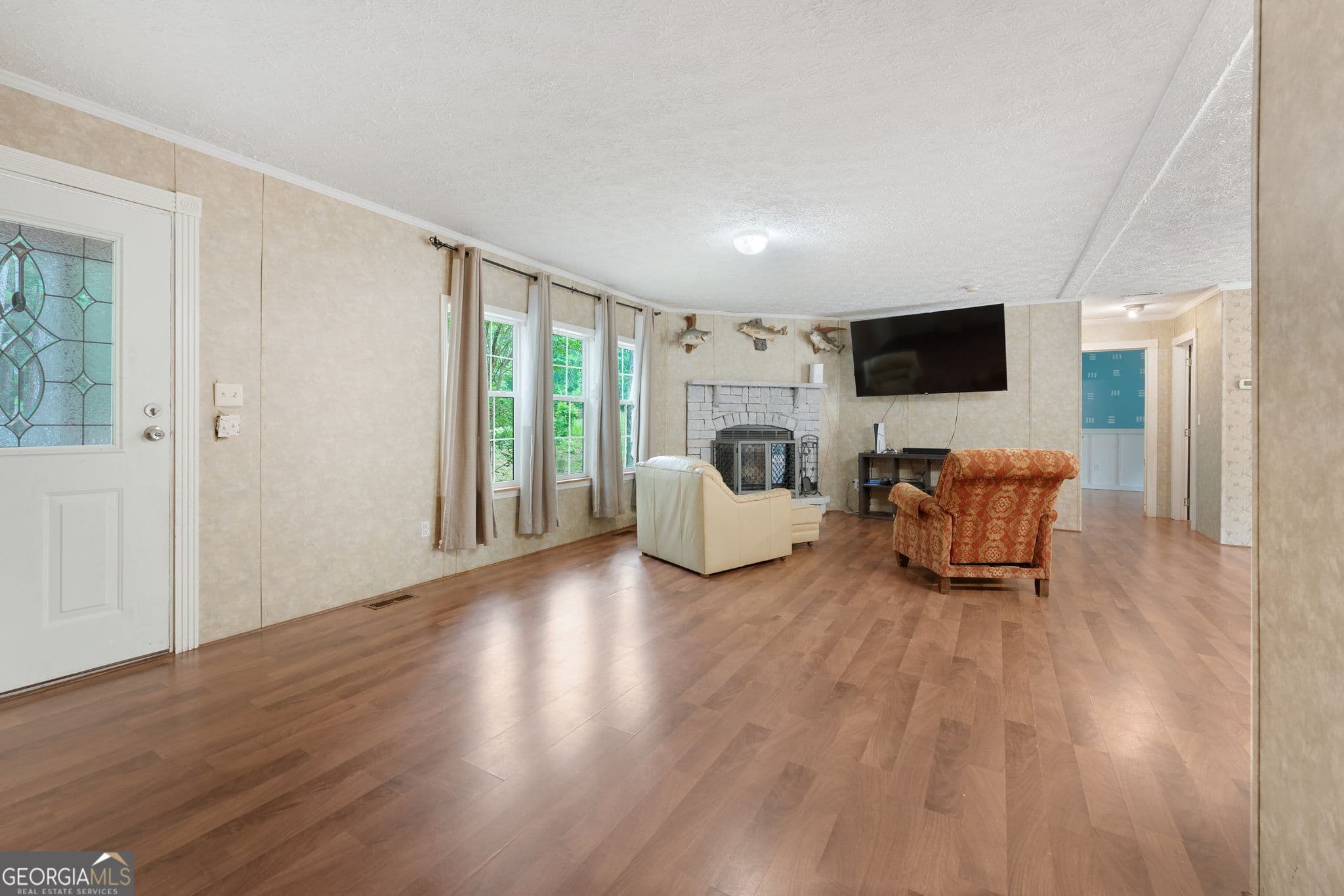 3 bedroom, 2 bathroom, 1,620 sq ft manufactured home,single family residence for sale at 108 Rock Lake Court, Eatonton, GA 31024 — photo 8