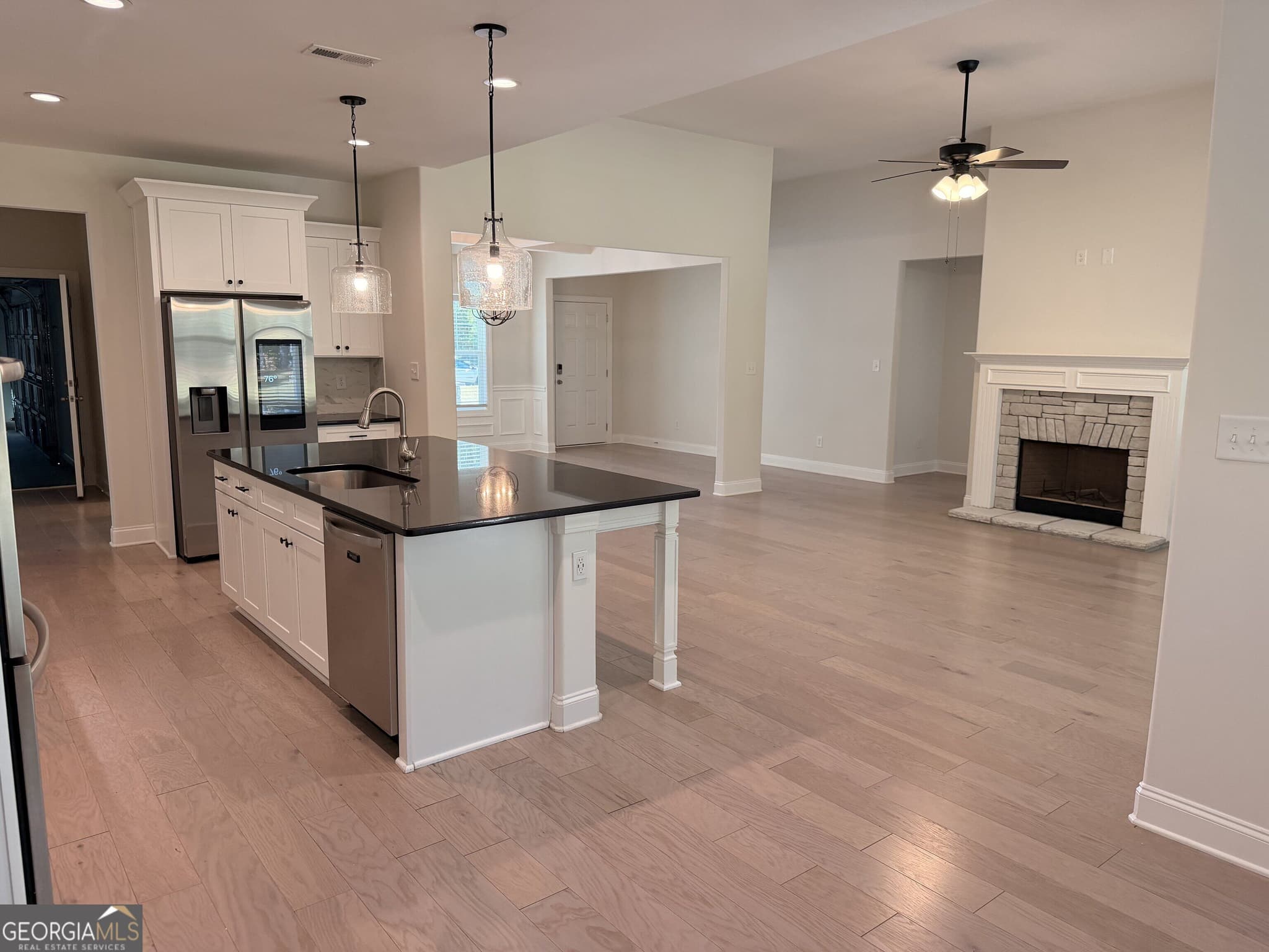 5 bedroom, 3.5 bathroom single family residence for sale at 9455 Glacial Lane, Fairburn, GA 30213 — photo 6