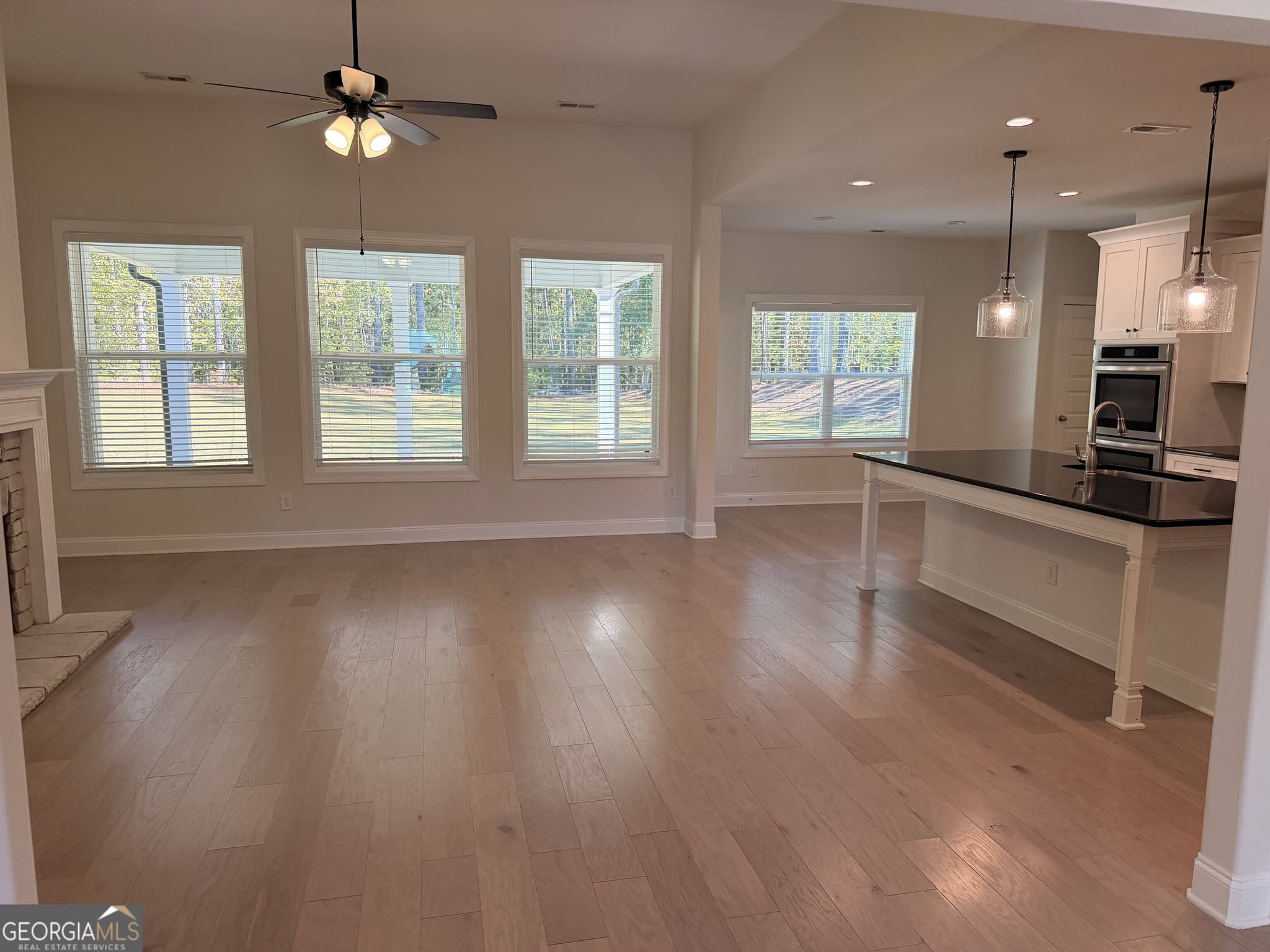 5 bedroom, 3.5 bathroom single family residence for sale at 9455 Glacial Lane, Fairburn, GA 30213 — photo 5