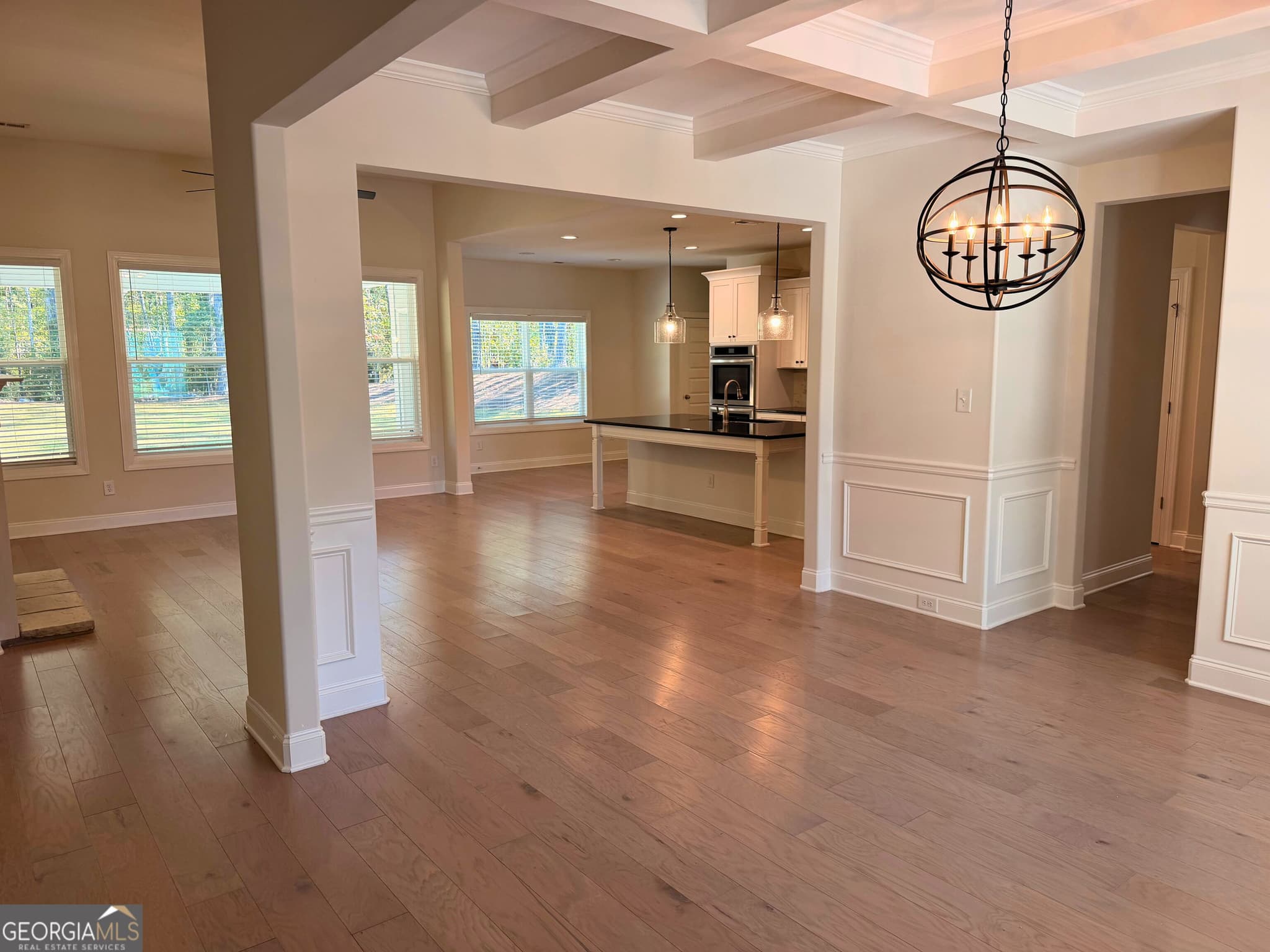 5 bedroom, 3.5 bathroom single family residence for sale at 9455 Glacial Lane, Fairburn, GA 30213 — photo 10