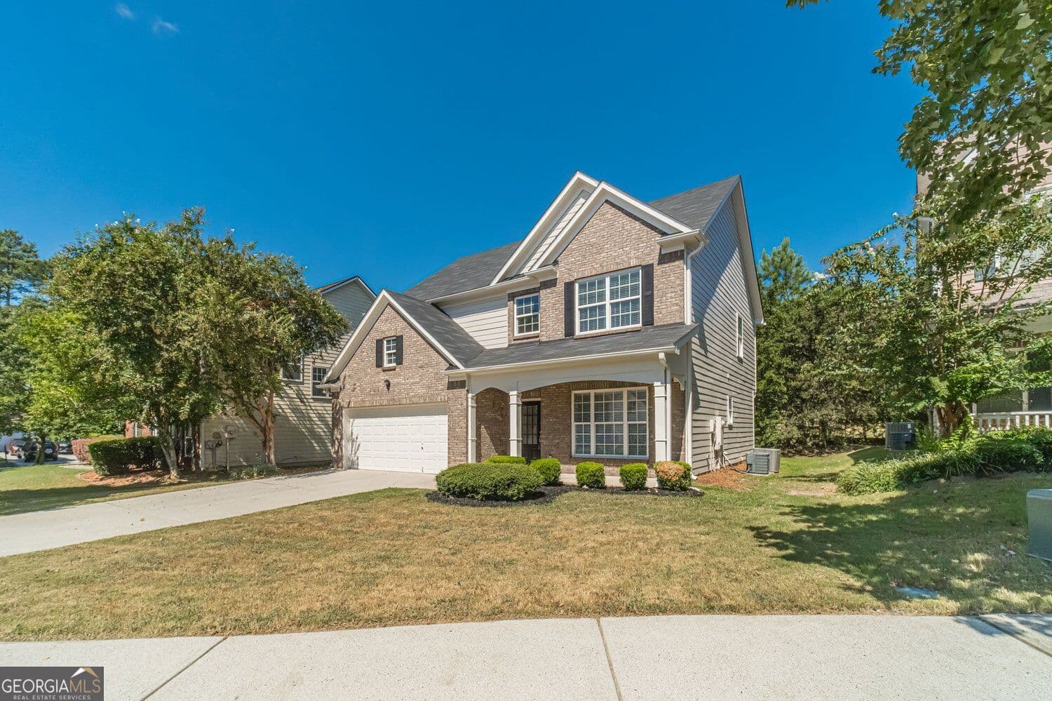 4 bedroom, 2.5 bathroom, 2,150 sq ft single family residence for sale at 2877 Pacifica Ives Court, Snellville, GA 30039 — photo 2