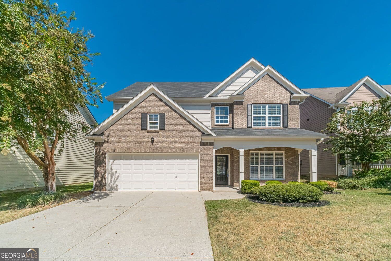 4 bedroom, 2.5 bathroom, 2,150 sq ft single family residence for sale at 2877 Pacifica Ives Court, Snellville, GA 30039