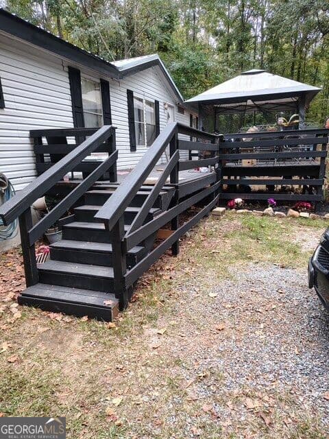 4 bedroom, 2 bathroom, 1,960 sq ft manufactured home,single family residence for sale at 116 Julep Drive, Eatonton, GA 31024 — photo 2