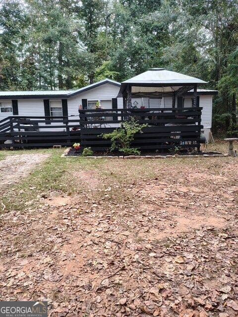 4 bedroom, 2 bathroom, 1,960 sq ft manufactured home,single family residence for sale at 116 Julep Drive, Eatonton, GA 31024