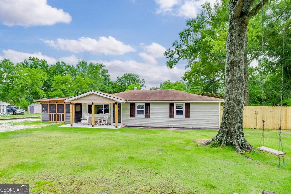206 Ash Street, Bloomingdale, GA 31302 — most recent listing photo