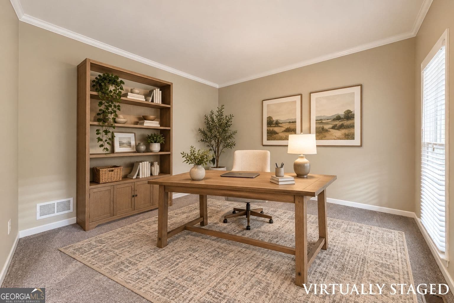 4 bedroom, 2.5 bathroom, 2,848 sq ft single family residence for sale at 2515 Galloways Farm Drive, Acworth, GA 30101 — photo 6