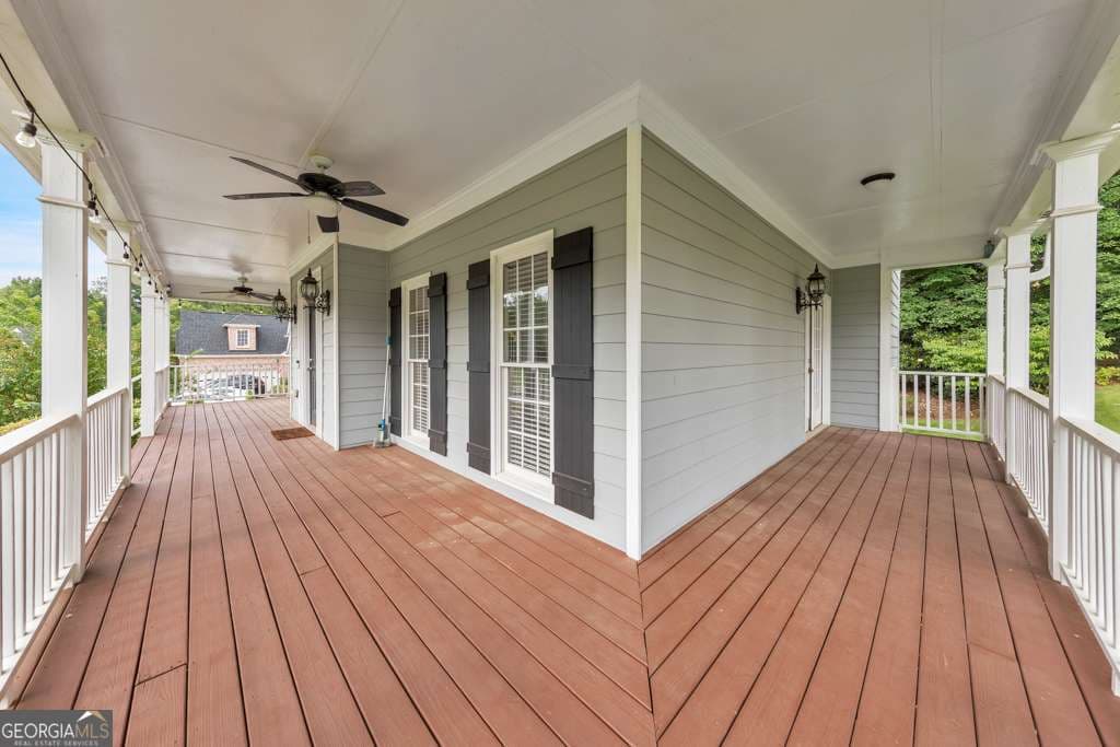 4 bedroom, 2.5 bathroom, 2,848 sq ft single family residence for sale at 2515 Galloways Farm Drive, Acworth, GA 30101 — photo 3
