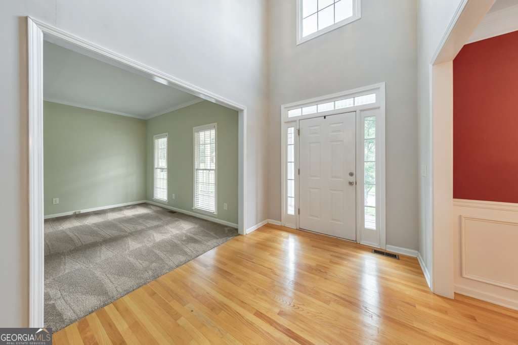 4 bedroom, 2.5 bathroom, 2,848 sq ft single family residence for sale at 2515 Galloways Farm Drive, Acworth, GA 30101 — photo 5