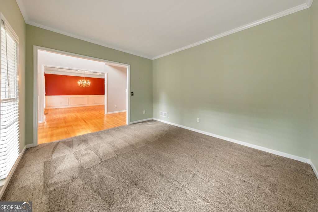 4 bedroom, 2.5 bathroom, 2,848 sq ft single family residence for sale at 2515 Galloways Farm Drive, Acworth, GA 30101 — photo 9