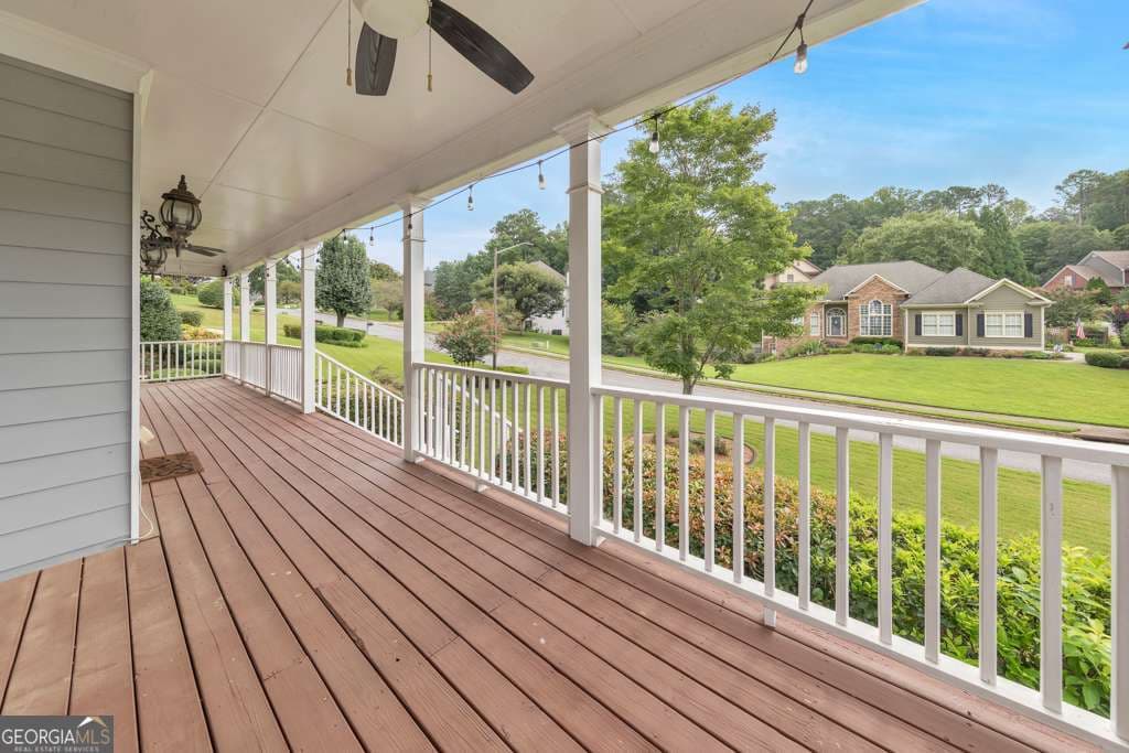 4 bedroom, 2.5 bathroom, 2,848 sq ft single family residence for sale at 2515 Galloways Farm Drive, Acworth, GA 30101 — photo 4