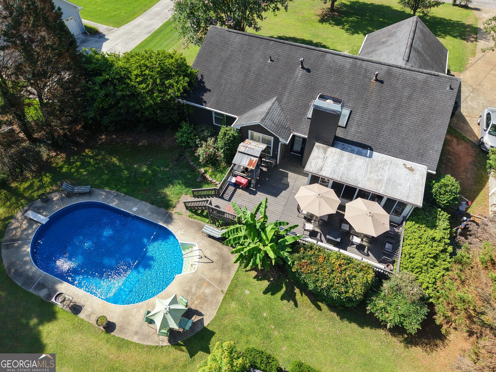 3 bedroom, 2 bathroom, 1,826 sq ft single family residence for sale at 180 Valley Brook Trail, Jonesboro, GA 30238 — photo 6