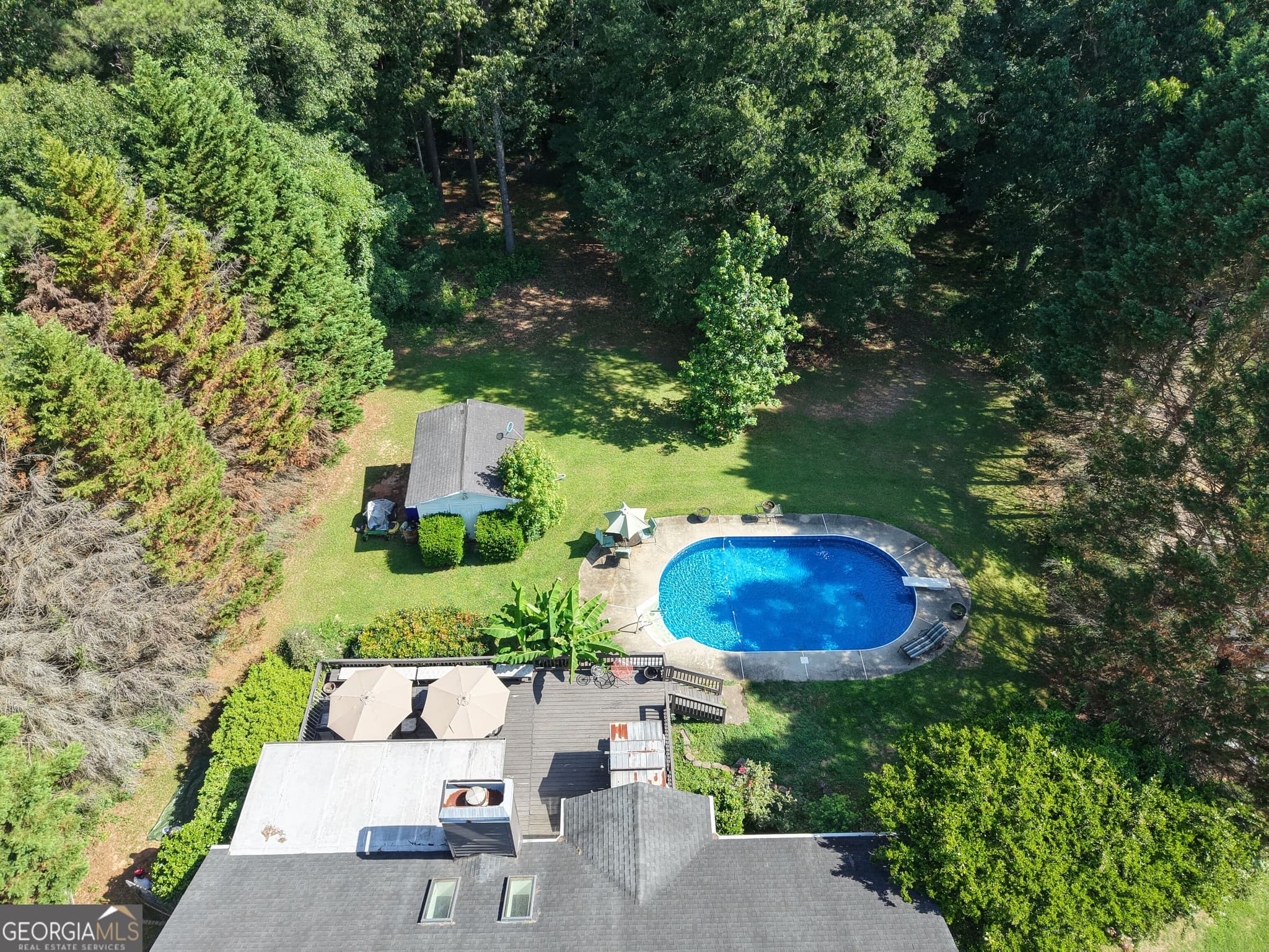 3 bedroom, 2 bathroom, 1,826 sq ft single family residence for sale at 180 Valley Brook Trail, Jonesboro, GA 30238 — photo 5