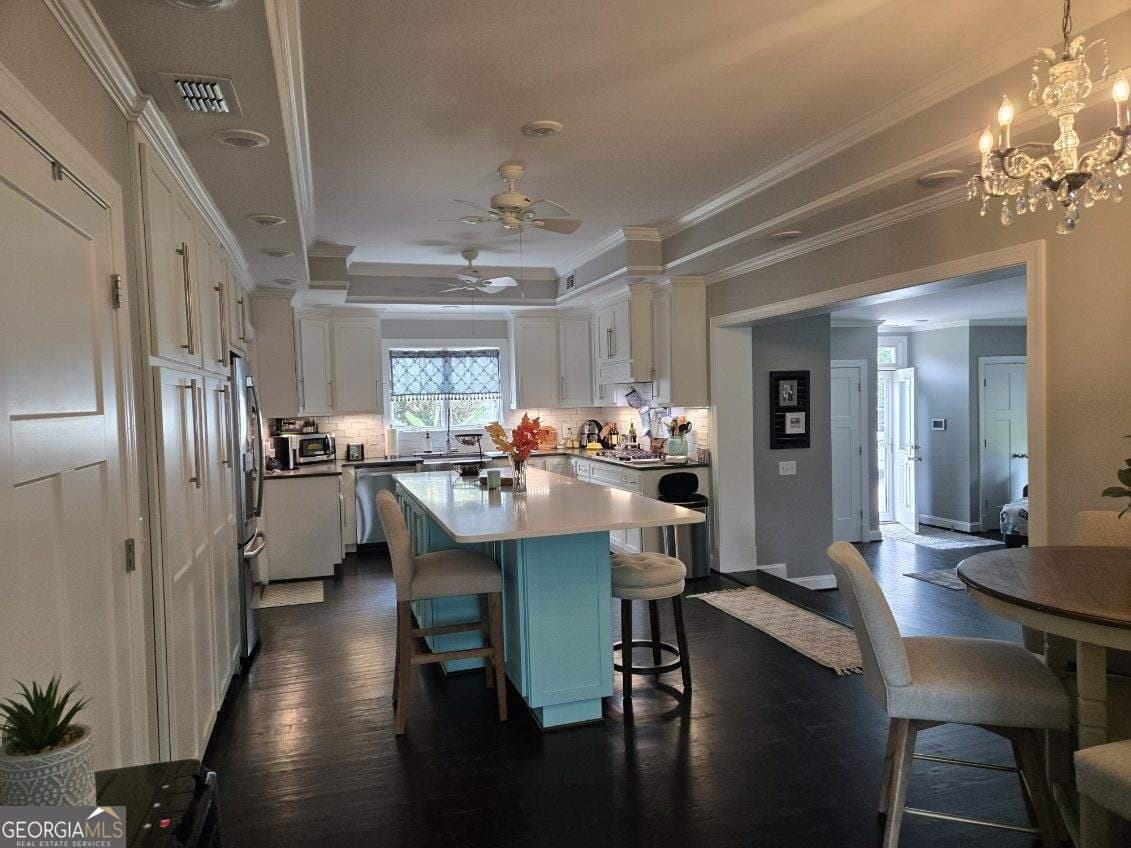 3 bedroom, 2.5 bathroom, 2,234 sq ft single family residence for sale at 511 W Smith Street, Claxton, GA 30417 — photo 10