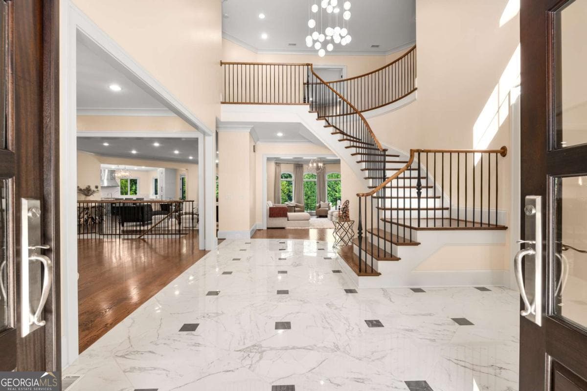 5 bedroom, 8 bathroom, 12,807 sq ft single family residence for sale at 2340 Thisel Down Drive, Statham, GA 30666 — photo 2
